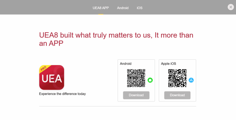 Installing the application on an Apple device is seamless and does not require jailbreaking your phone. Follow this verified setup guide: Access the Installation Portal: Tap on our official UEA8 iOS App Download link using your Safari browser. Install the Mobile Profile: When prompted by your system, click "Install" to download the secure mobile configuration profile. Trust the Developer Certificate: Navigate to your iPhone's Settings > General > VPN & Device Management. Find the enterprise developer certificate labeled under UEA8 and select "Trust". how to download uea8 app